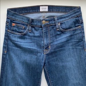 Hudson | Mid Rise Nico Super Skinny Jeans